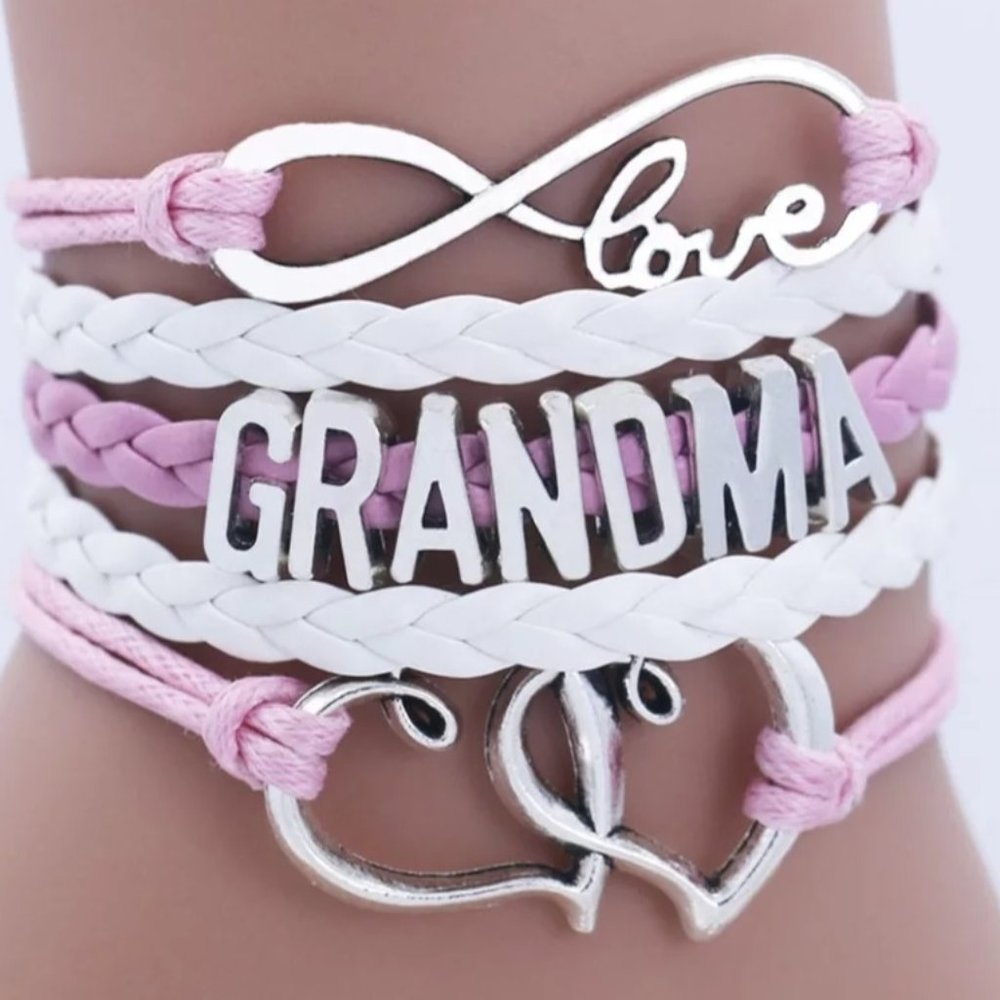 Bohemian Grandma Wrap Bracelet